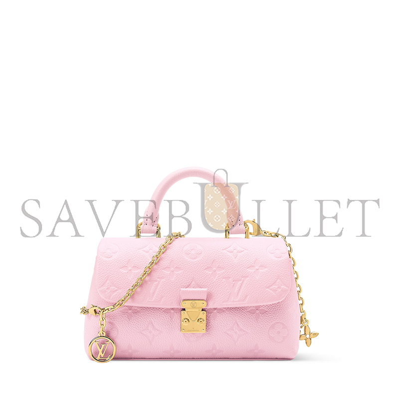 LOUIS VUITTON NANO MADELEINE M29448 (21*12.5*6cm)